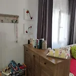Apartmán Renovated With Garden And Parking Space Peraía