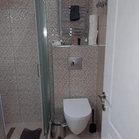 Renovated With Garden And Parking Space