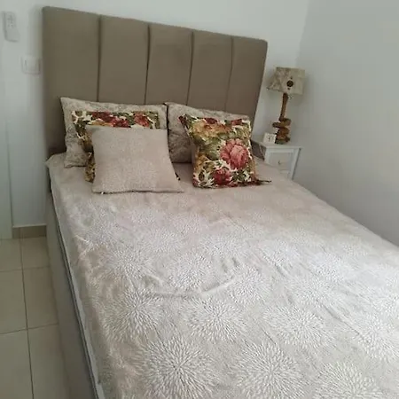 Renovated With Garden And Parking Space דירה