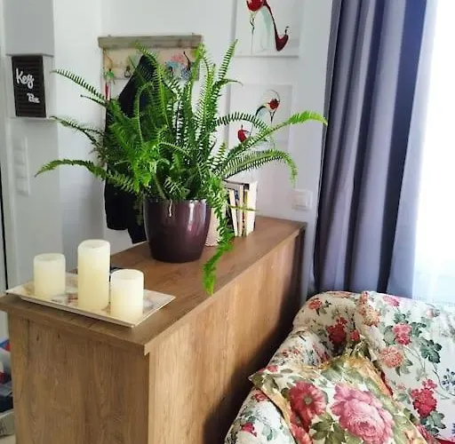 아파트 Renovated With Garden And Parking Space *